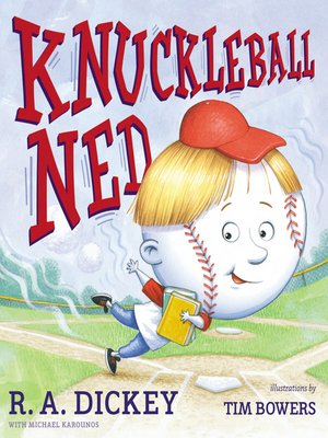 cover image of Knuckleball Ned